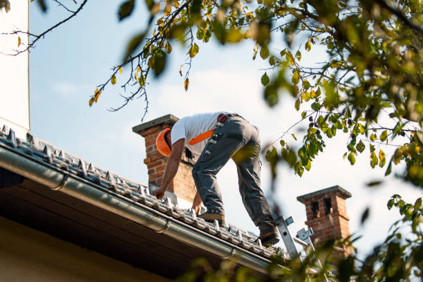 Best Commercial Roofing Services  in Weaver, AL
