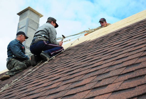 Quick and Trustworthy Emergency Roof Repair Services in Weaver, AL
